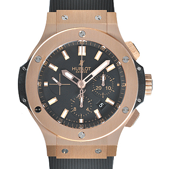 HUBLOT ウブロ ビッグバン コピー 301.PX.1180.RX エボリューション ゴールド クロノグラフ